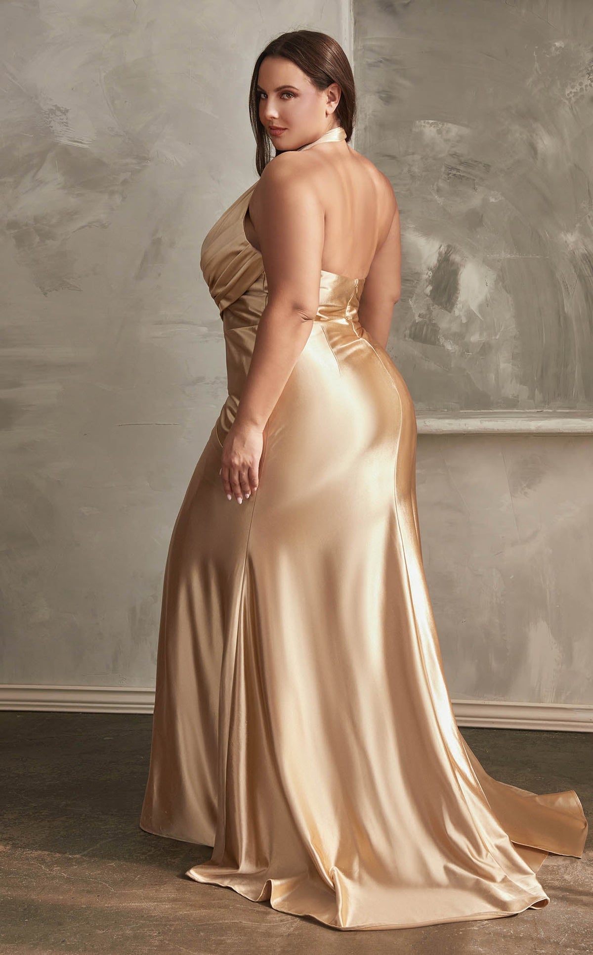 Ladivine CH079C dress — view 2