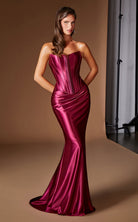 Ladivine CH2602CL dress — view 1