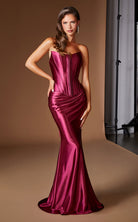 Ladivine CH2602CL dress — view 2