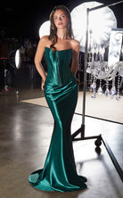 Ladivine CH2602CL dress — view 4