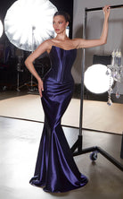 Ladivine CH2602CL dress — view 6