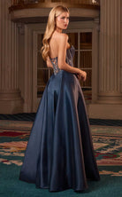 Ladivine CK2405CL dress — view 3