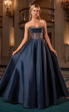 Ladivine CK2405CL dress — view 4
