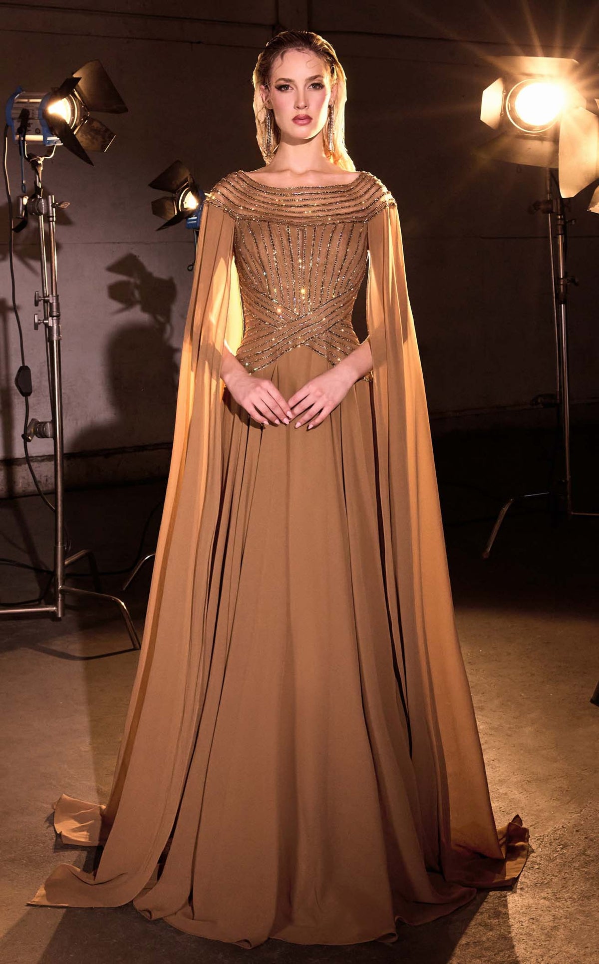 Ladivine CL08CL dress — view 1