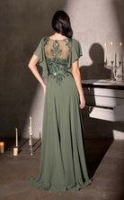 Ladivine CL09CL dress — view 5