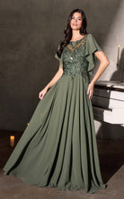 Ladivine CL09CL dress — view 3