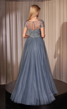 Ladivine CM360CL dress — view 2