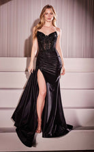 Ladivine CM369CL dress — view 1