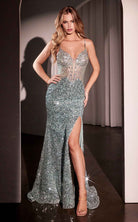 Ladivine CM370 dress — view 2