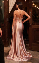 Ladivine CM377CL dress — view 4