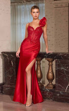 Ladivine CM386CL dress — view 1