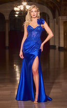 Ladivine CM386CL dress — view 5