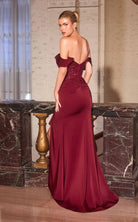 Ladivine CM387CL dress — view 5
