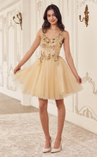 Ladivine CY019CL dress — view 7