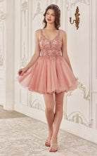 Ladivine CY022CL dress — view 2
