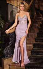 Ladivine J4305CL dress — view 1