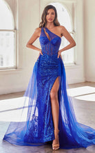 Ladivine J869CL dress — view 6