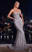 Ladivine J871CL dress — view 1