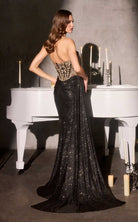 Ladivine J875CL dress — view 13