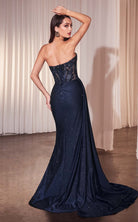 Ladivine J875CL dress — view 6
