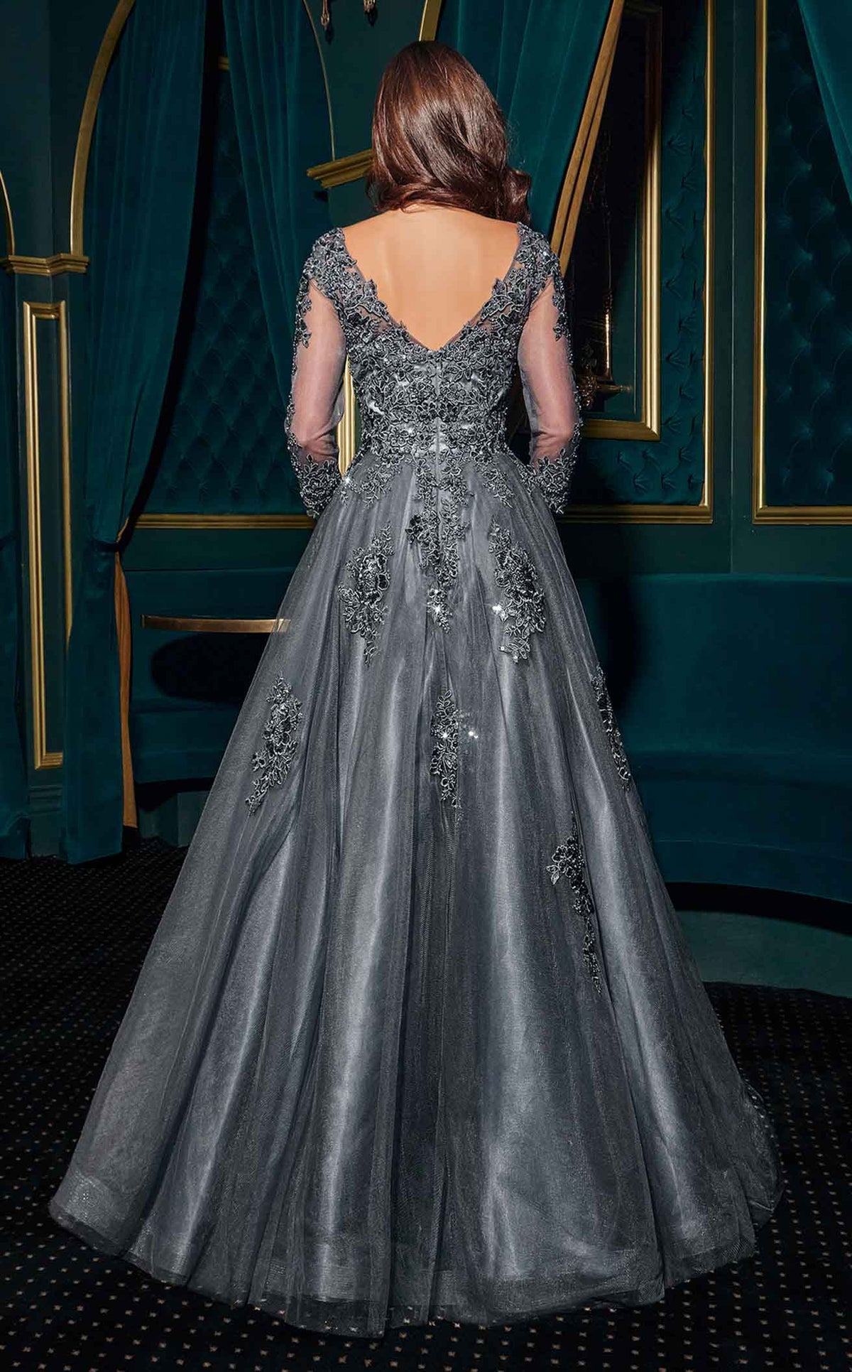 Ladivine J883CL dress — view 5