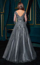 Ladivine J883CL dress — view 5