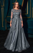 Ladivine J883CL dress — view 2