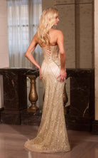 Ladivine J888CL dress — view 6