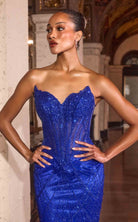 Ladivine J888CL dress — view 12