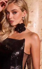 Ladivine J905CL dress — view 4