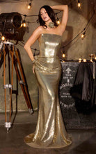 Ladivine J905CL dress — view 7