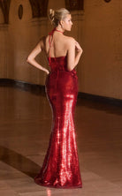 Ladivine J905CL dress — view 17
