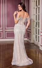 Ladivine J908CL dress — view 7