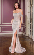 Ladivine J908CL dress — view 6