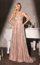 Ladivine J909CL dress — view 2
