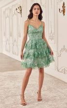 Ladivine KV1090CL dress — view 2