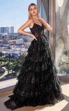 Ladivine KV1108CL dress — view 3