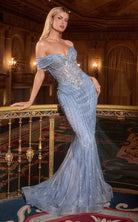 Ladivine KV1130CL dress — view 9