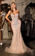 Ladivine KV1139CL dress — view 5