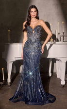 Ladivine KV1139CL dress — view 6