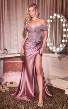 Ladivine KV1140CL dress — view 3