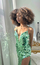 Ladivine B1141CL dress — view 17