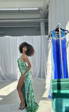 Ladivine B1141CL dress — view 18