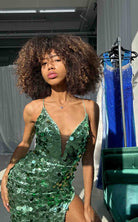 Ladivine B1141CL dress — view 21