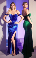 Ladivine OC011 dress — view 6