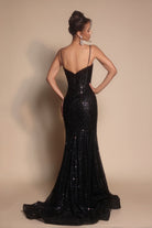 Portia and Scarlett - Ps22036 Corset Style Sequin Gown - view 15
