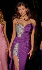 Portia and Scarlett PS23648E - Crystal Embellished Evening Gown - view 12