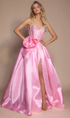 Portia and Scarlett PS26079 - Sweetheart Beaded Top Ballgown - designer ball gown at Silhouette Dresses