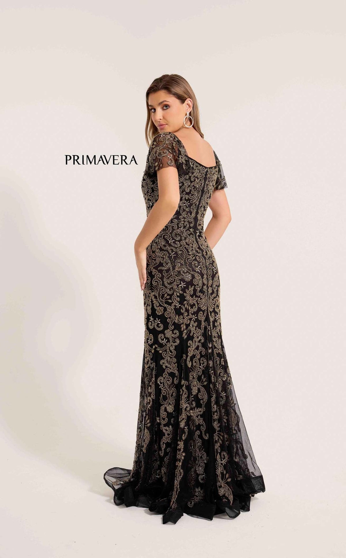 Primavera Couture 12178 dress — view 8