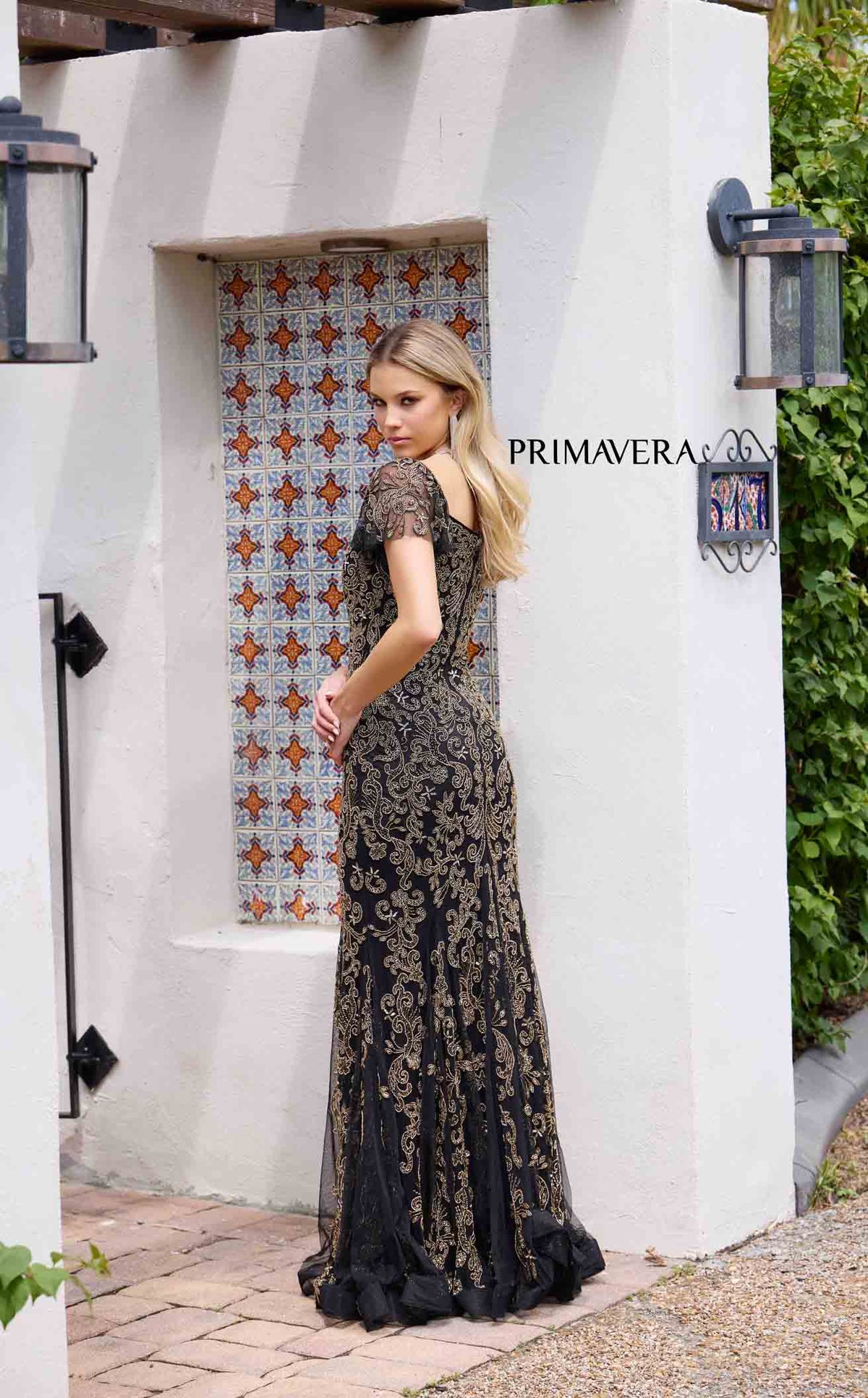 Primavera Couture 12178 dress — view 7